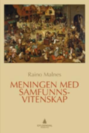 Meningen med samfunnsvitenskap