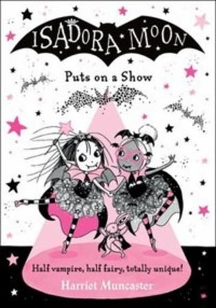 Isadora moon puts on a show