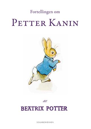 The tale of Peter Rabbit