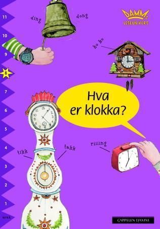 Hej, vad är klockan?