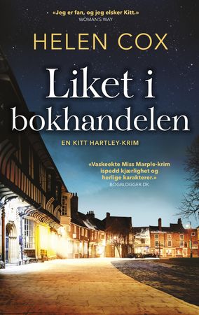 A body in the bookshop