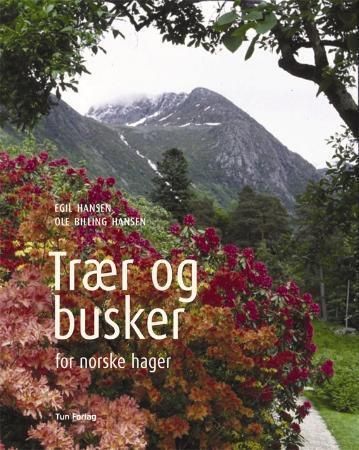 Trær og busker for norske hager