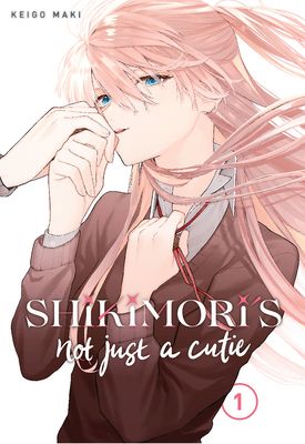 Kawaii dake ja nai Shikimori-san. 1