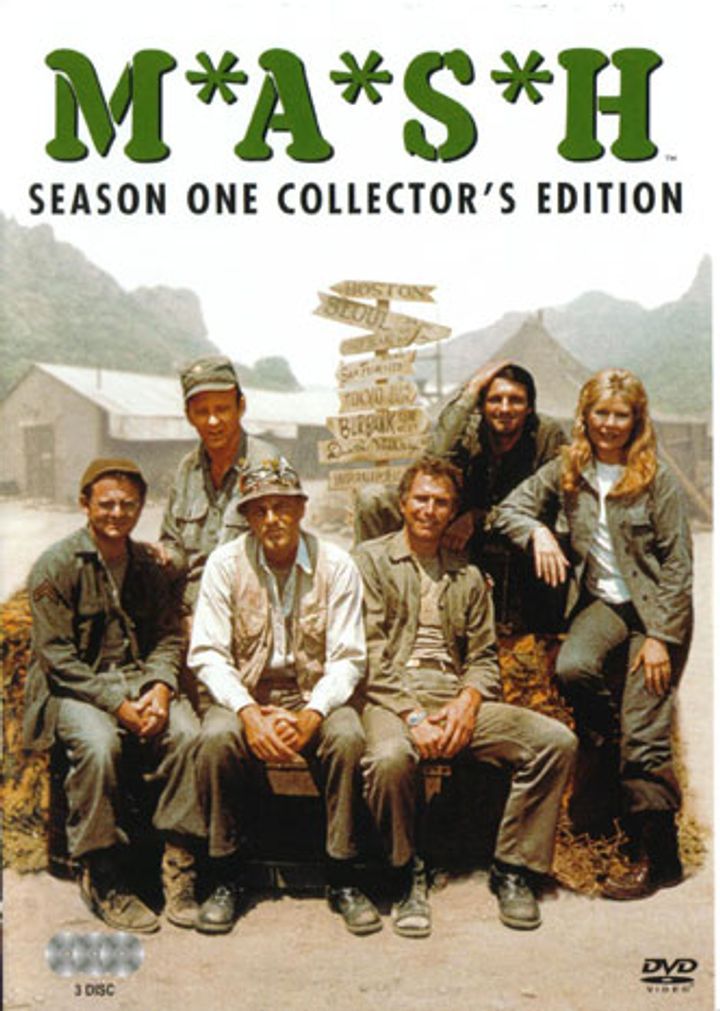 MASH. Season 1