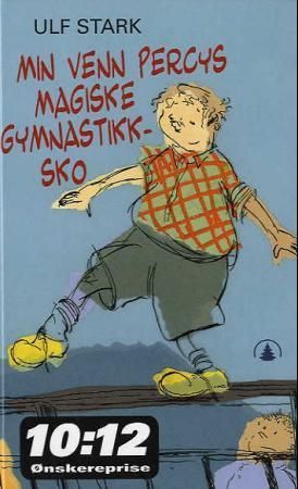 Min vän Percys magiska gymnastikskor