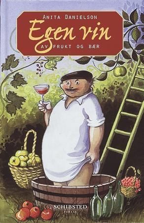 Gör eget vin av frukt och bär