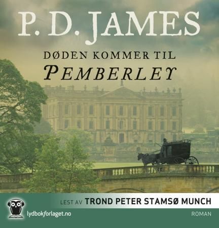 Death comes to Pemberley