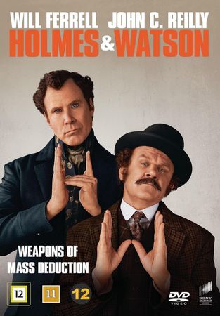 Holmes and Watson