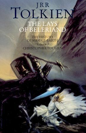 The lays of Beleriand