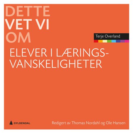 Det ved vi om elever i læringsvanskeligheder