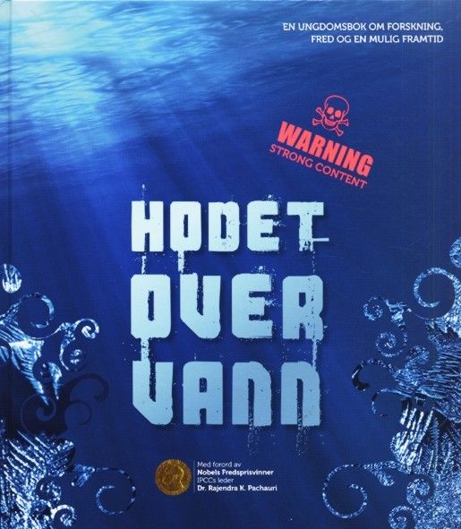 Hodet over vann