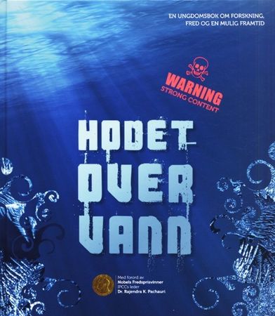 Hodet over vann