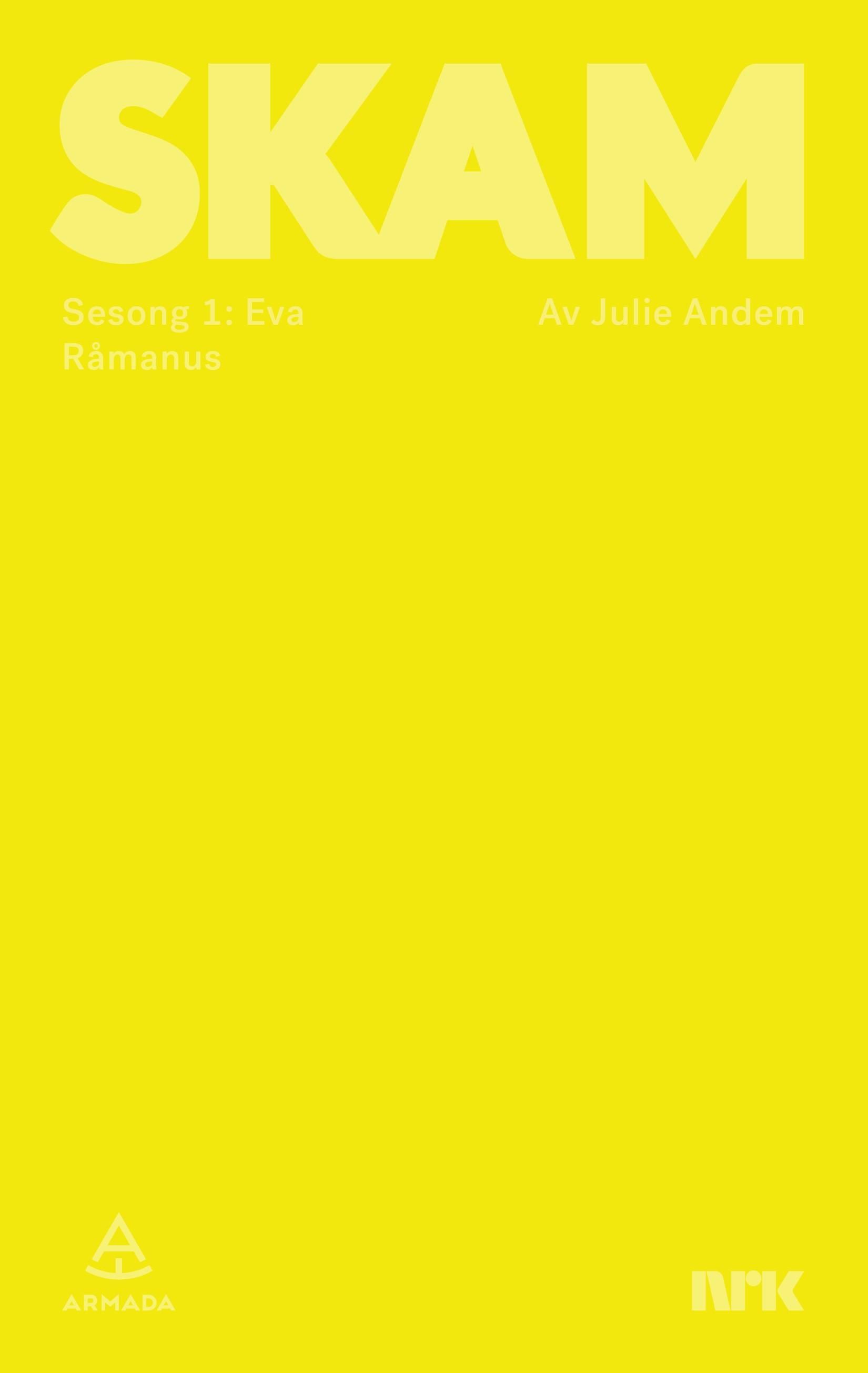 Skam. Sesong 1. Eva