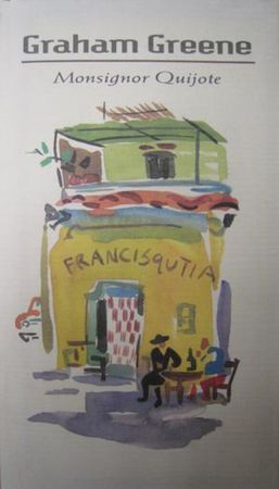 Monsignor Quixote