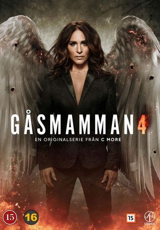 Gåsmamman. The complete season