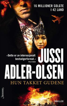 Og hun takkede guderne