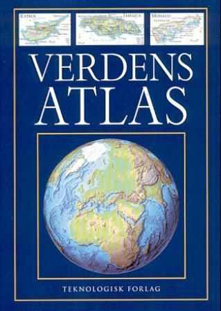 Essential world atlas