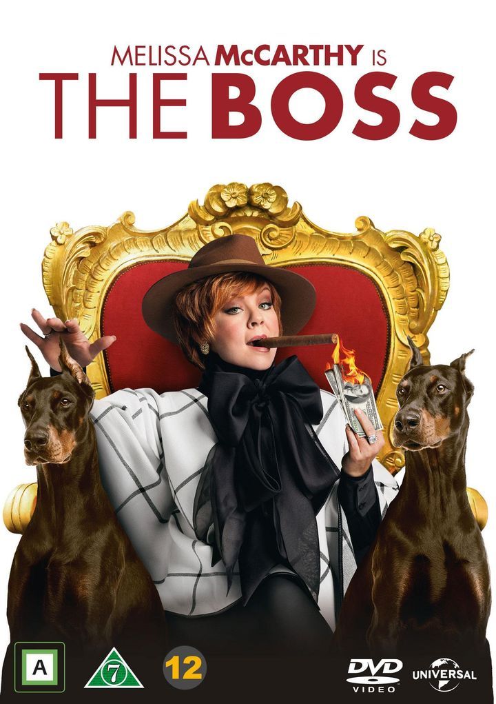 The boss