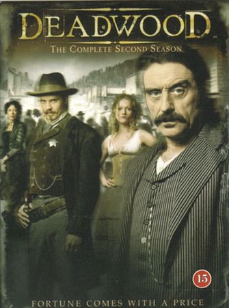 Deadwood. The complete second