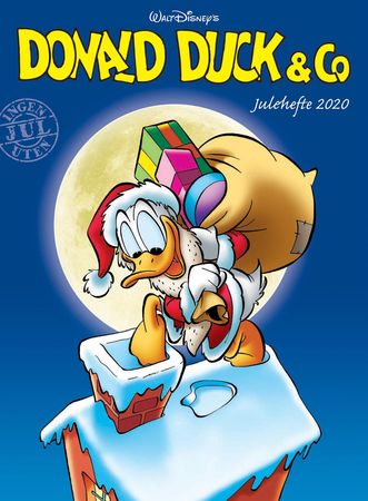Donald Duck & Co : julehefte 2020