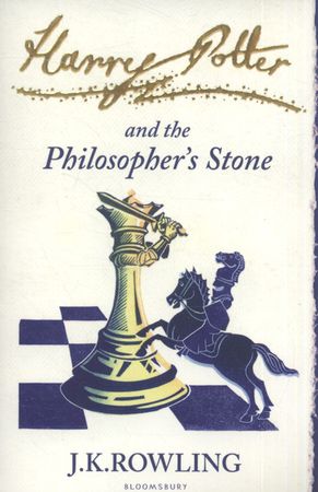 Harry Potter and the philosopher's stone