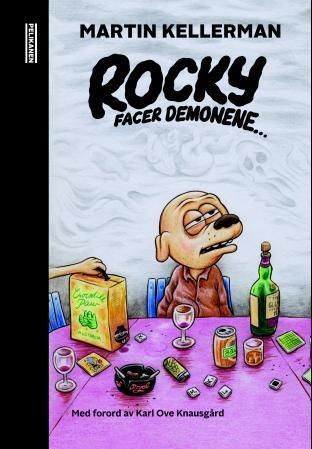 Rocky facer demonene-