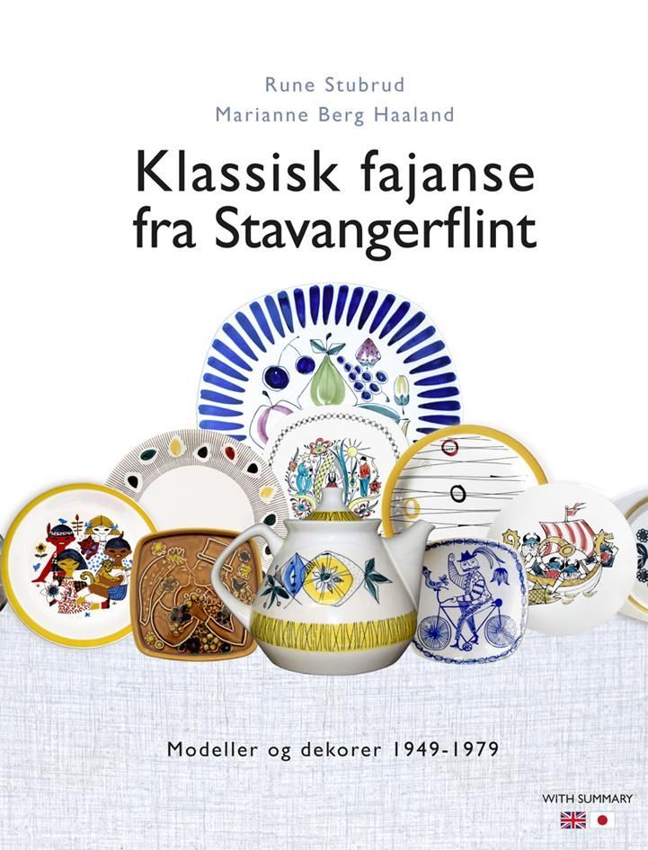 Klassisk fajanse fra Stavangerflint