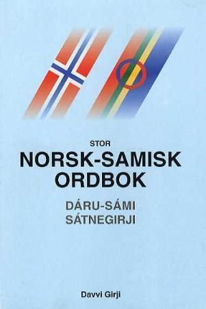 Stor norsk-samisk ordbok
