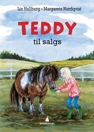 Teddy til salu