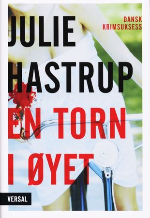 En torn i øjet
