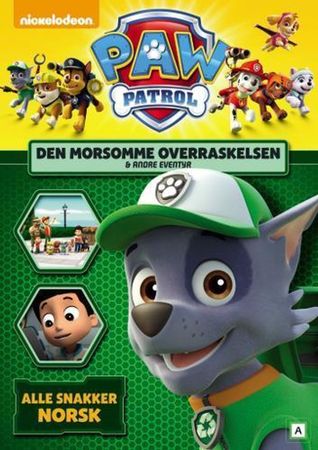 Paw patrol. Season 2, volume 7