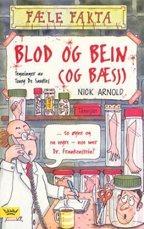 Blood, bones and body bits
