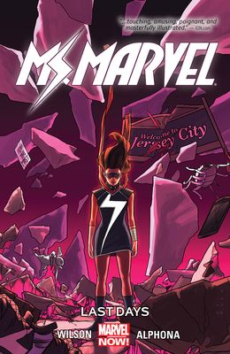 Ms. Marvel. 4