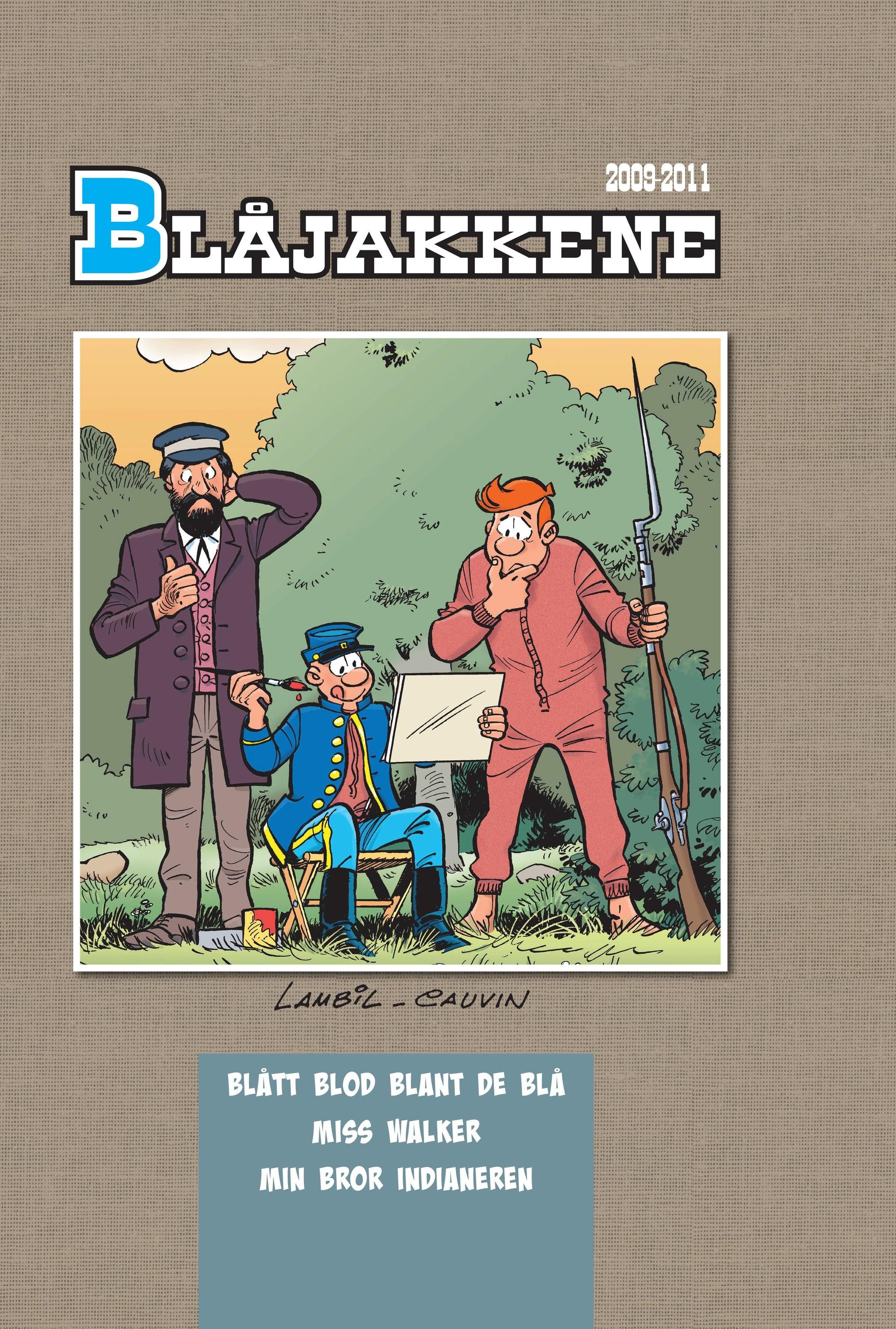 Sang bleu chez les Bleus