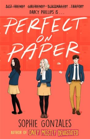 Perfect on paper