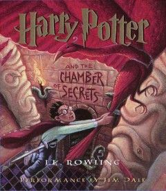 Harry Potter and the chamber of secrets