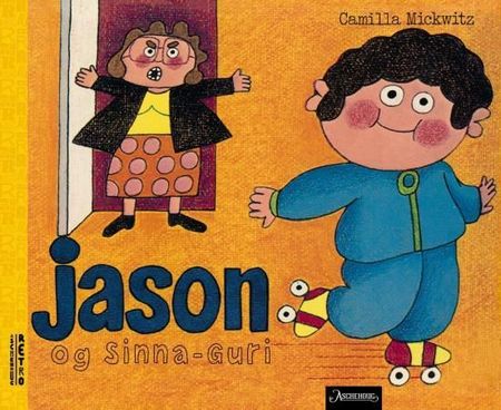 Jason ja Vihainen Viivi