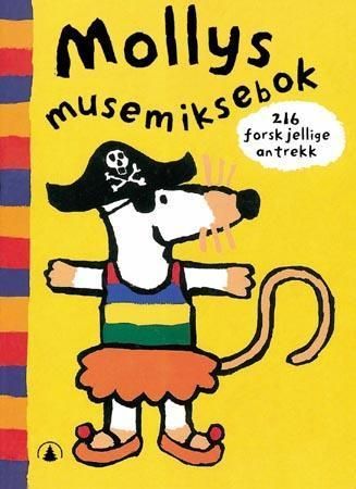 Maisy's mix-and-match mousewear