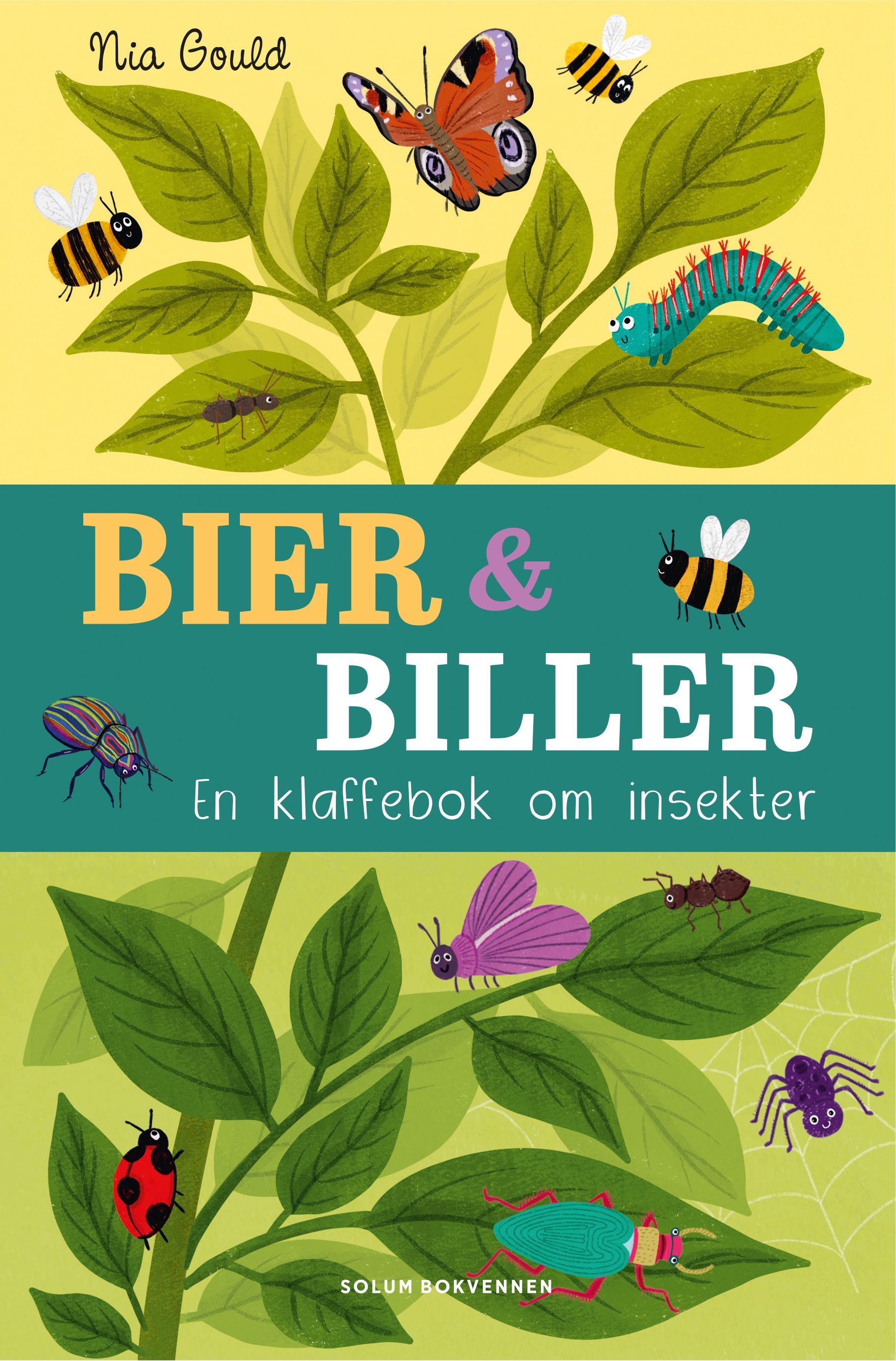Bees & beetles