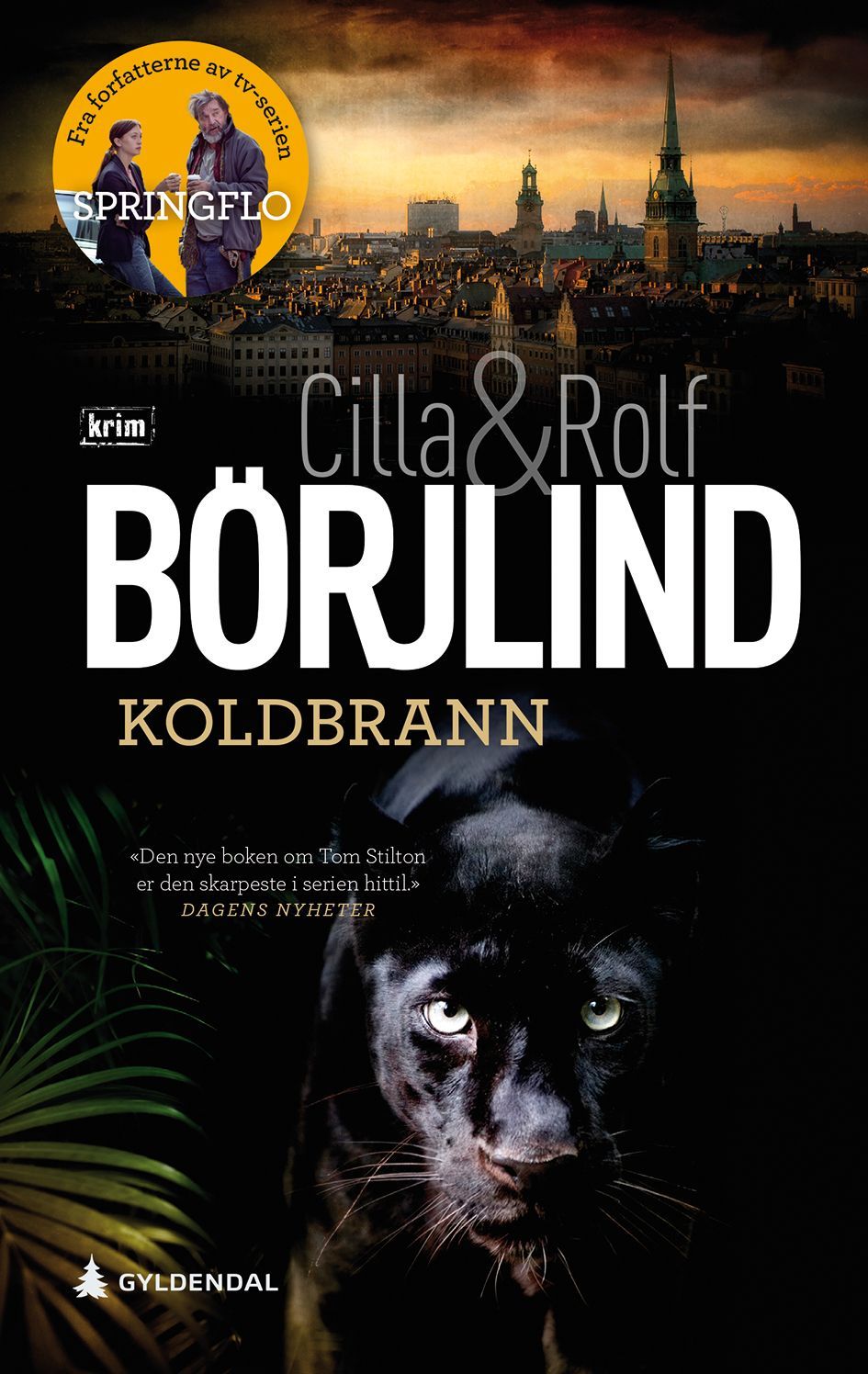Kallbrand