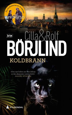 Kallbrand