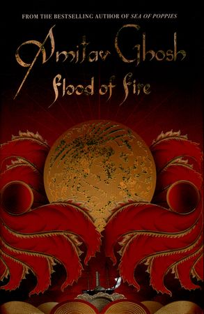 Flood of fire