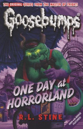 One day at Horrorland