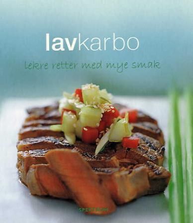 The low carb cookbook