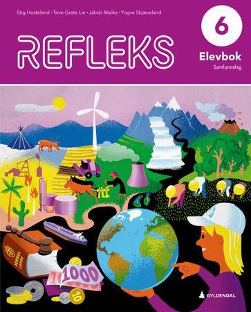 Refleks 6. Elevbok