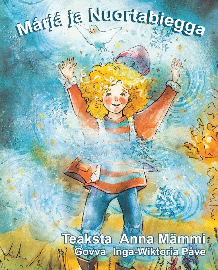 Marja och Nordanvinden