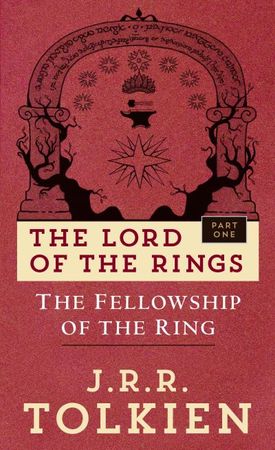 The lord of the rings. The fellowship of the ring