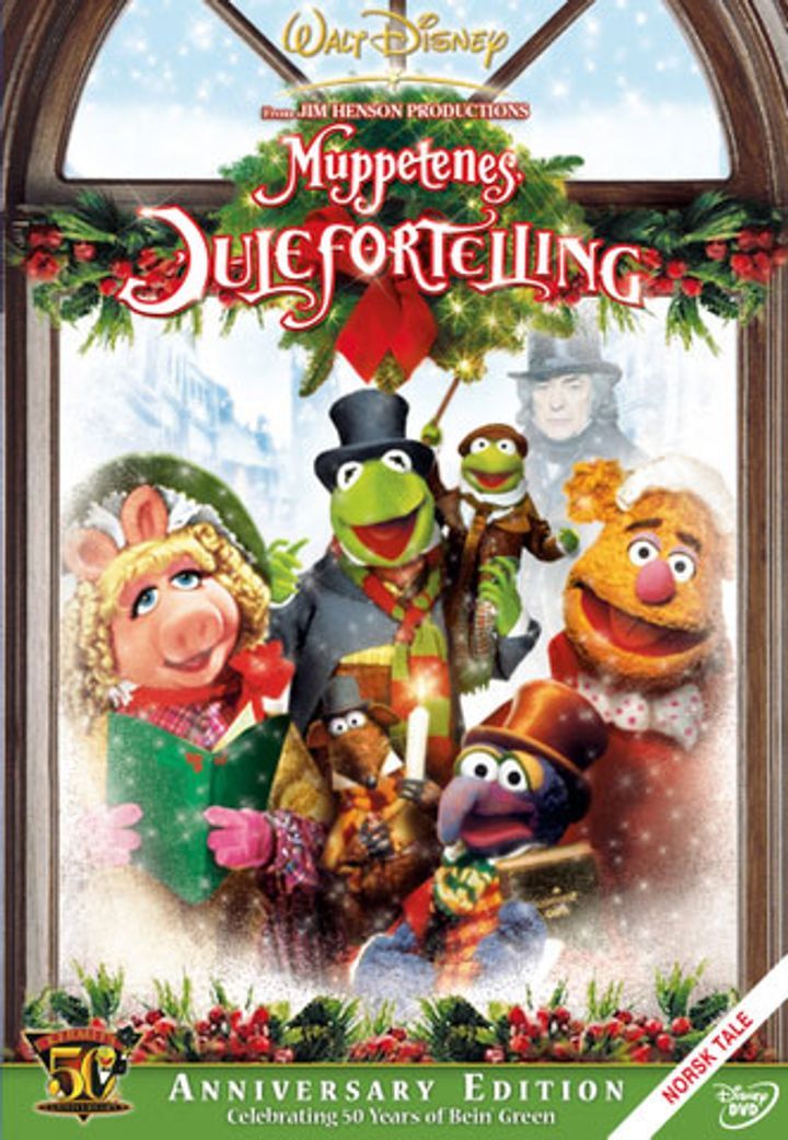 The Muppet Christmas Carol
