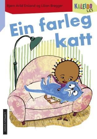 Ein farleg katt