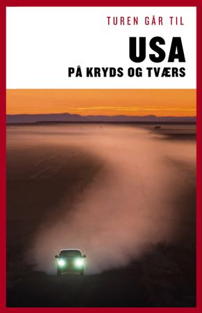 Turen går til USA